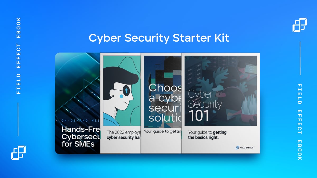 Cyber Security Starter Kit